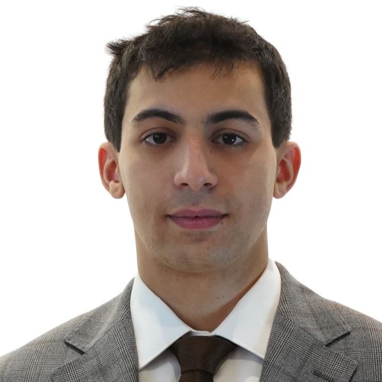 Adam Guemoune, développeur et conseil financier chez MVO Fiducia